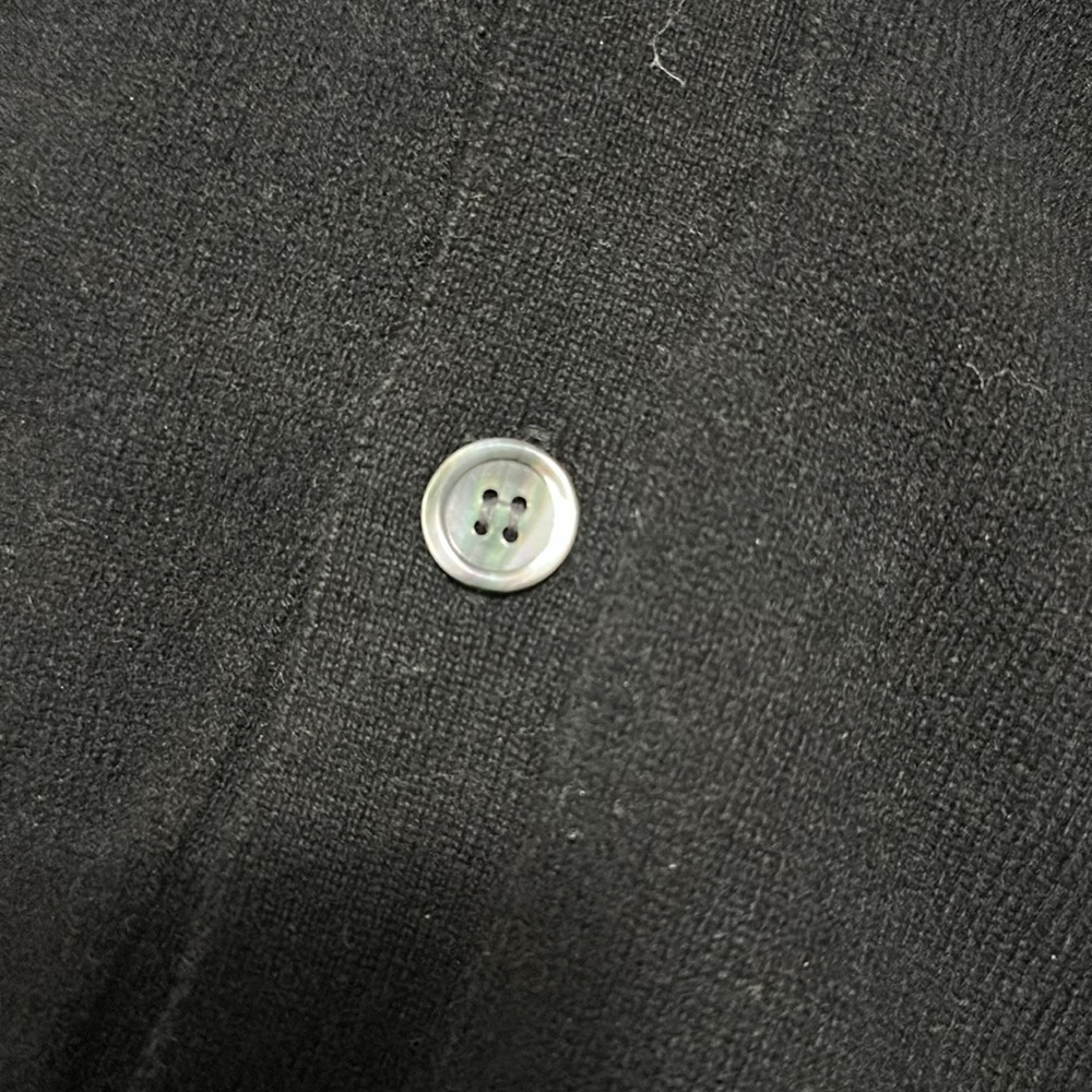 Comme des Garçons PLAY Wool Cardigan - Picture 5 of 7